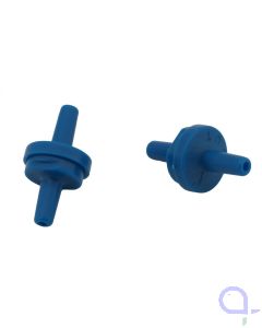 Aqua Medic Rückschlagventil 4/6 mm - 2 Stück