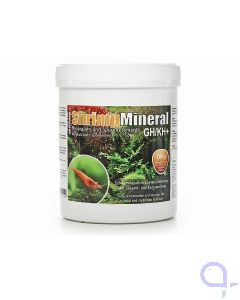 SaltyShrimp Shrimp Mineral GH/KH+ 750g