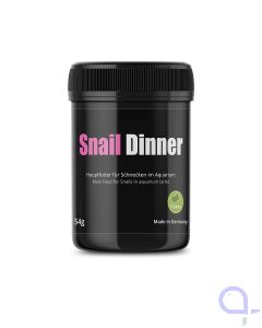 GlasGarten Snail Dinner 54 g Schneckenfutter