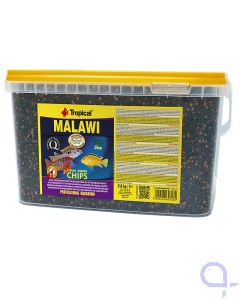 Tropical Malawai Chips 5 Liter