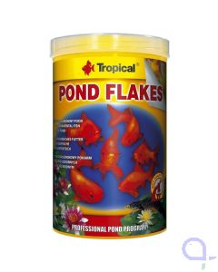 Tropical Pond Flakes 1000 m